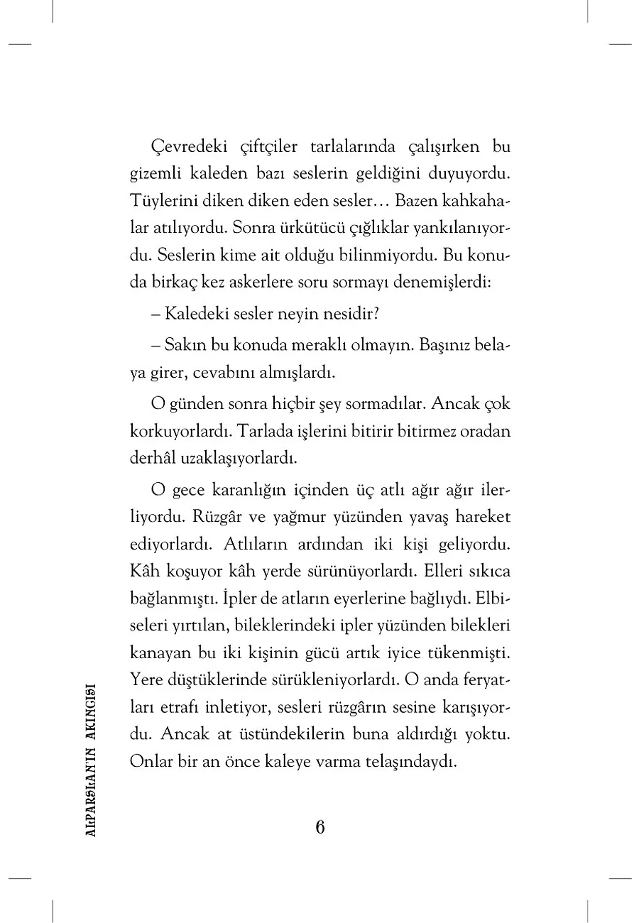 Alparslan'ın Akıncısı - Esirler Kalesi – Sayfa 3