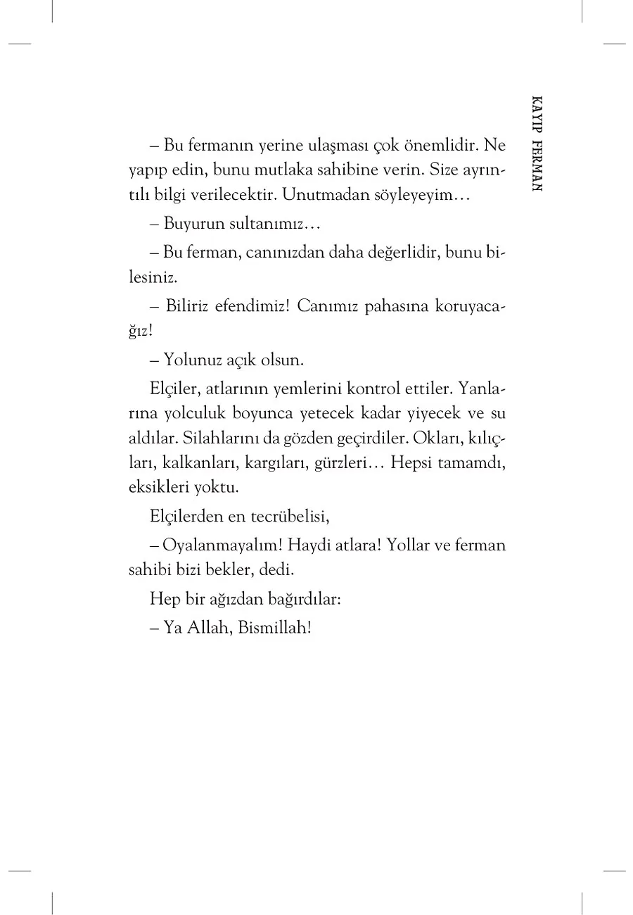 Alparslan'ın Akıncısı - Kayıp Ferman – Sayfa 4
