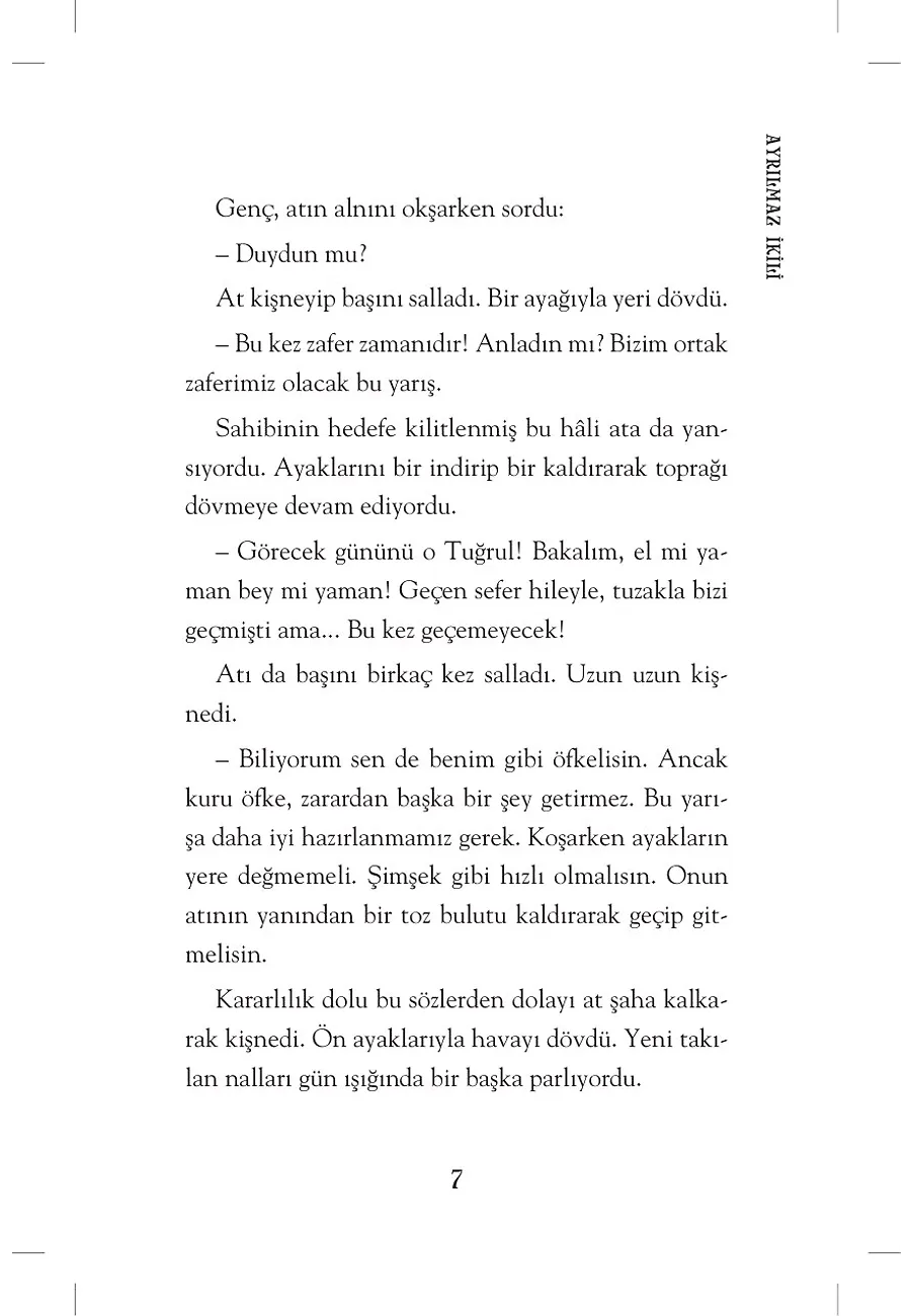 Alparslan'ın Akıncısı - Ayrılmaz İkili – Sayfa 4