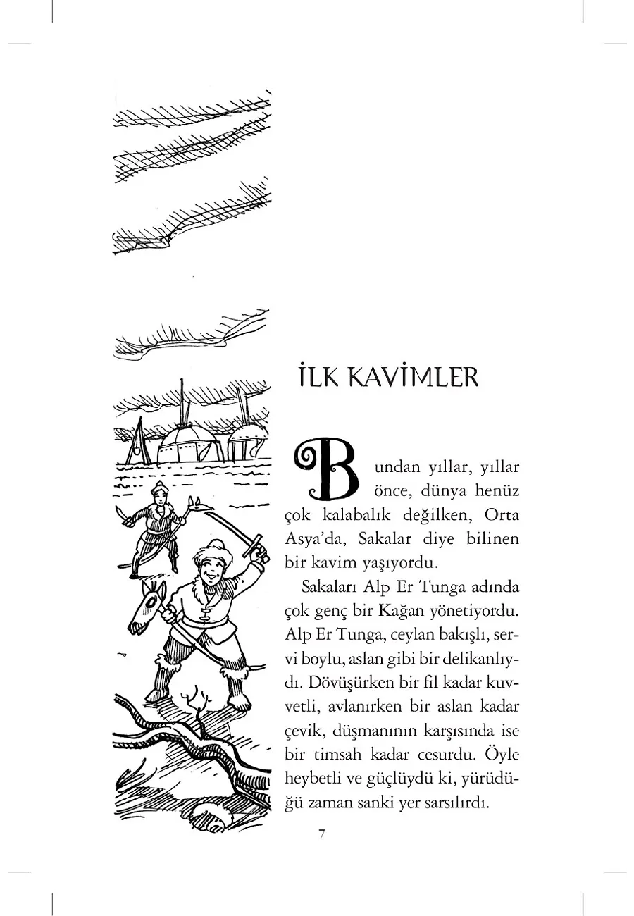 Alp Er Tunga - Destan Yazanlar – Sayfa 3