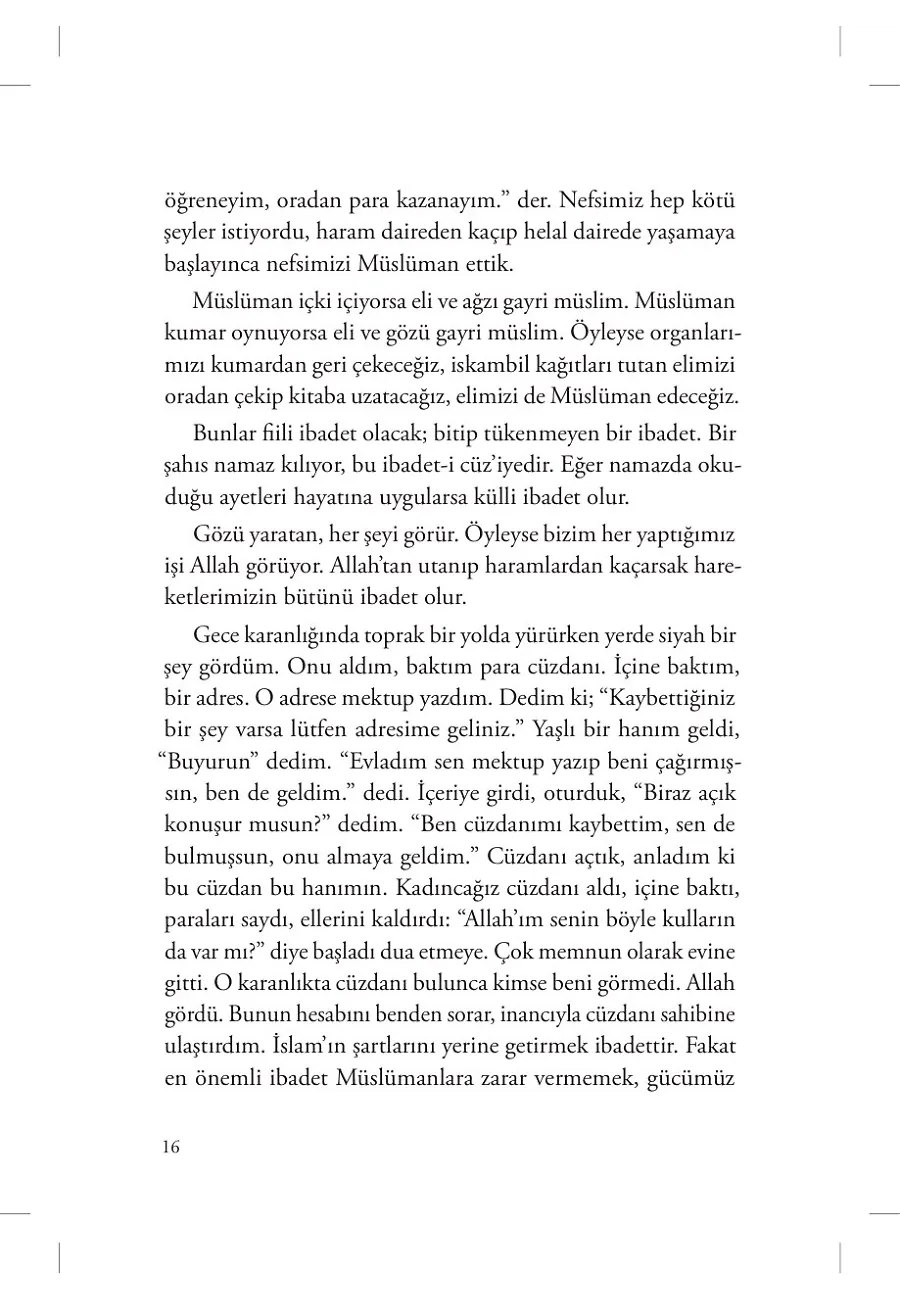 Allah'a Yaklaştıran Ameller – Sayfa 3