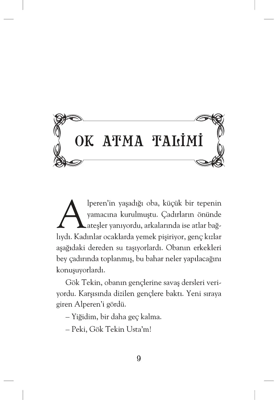 Alparslan'ın Akıncısı - Ayrılmaz İkili – Sayfa 6