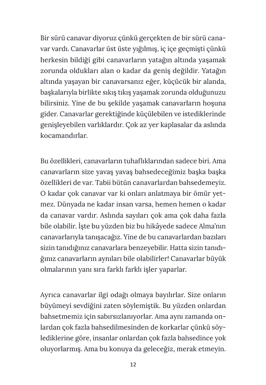 Alma Ve Yedi Canavar – Sayfa 5