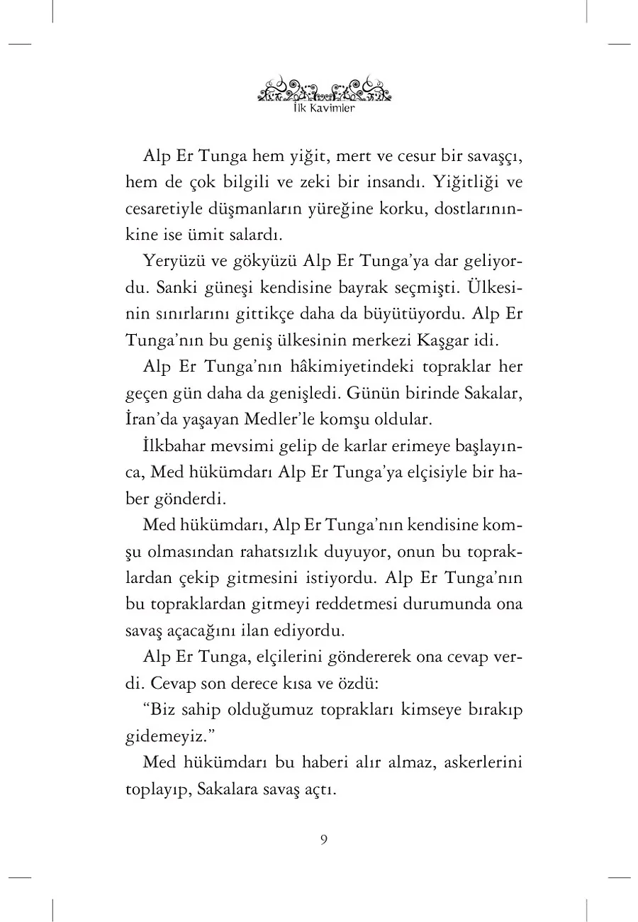 Alp Er Tunga - Destan Yazanlar – Sayfa 5