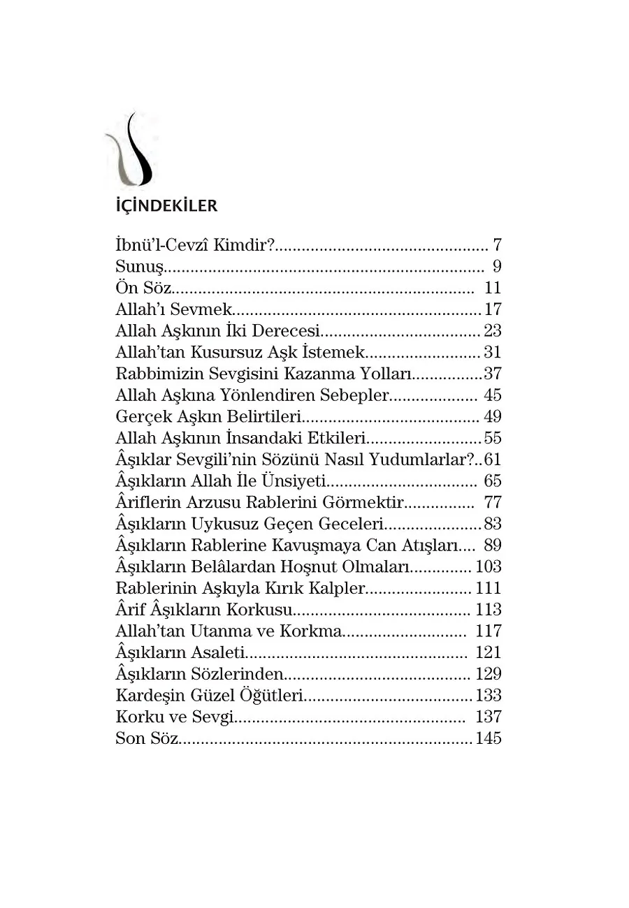 Allah Aşkı – Sayfa 2