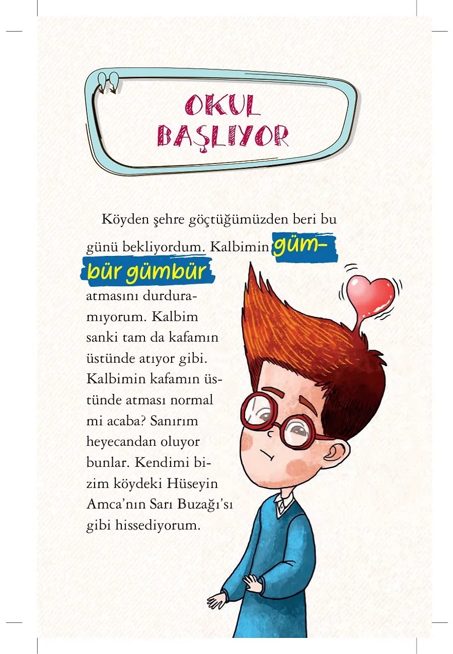 Aliş'in Kent Günlükleri 2 - Bu Nasıl Okul Böyle! – Sayfa 1