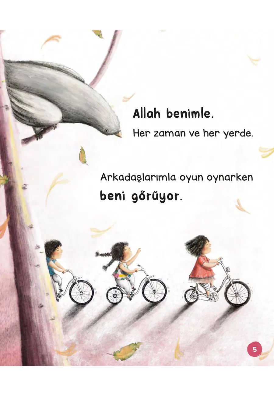 Allah Benimle – Sayfa 2