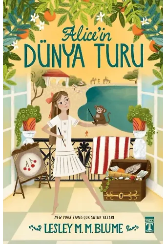 Alice'in Dünya Turu