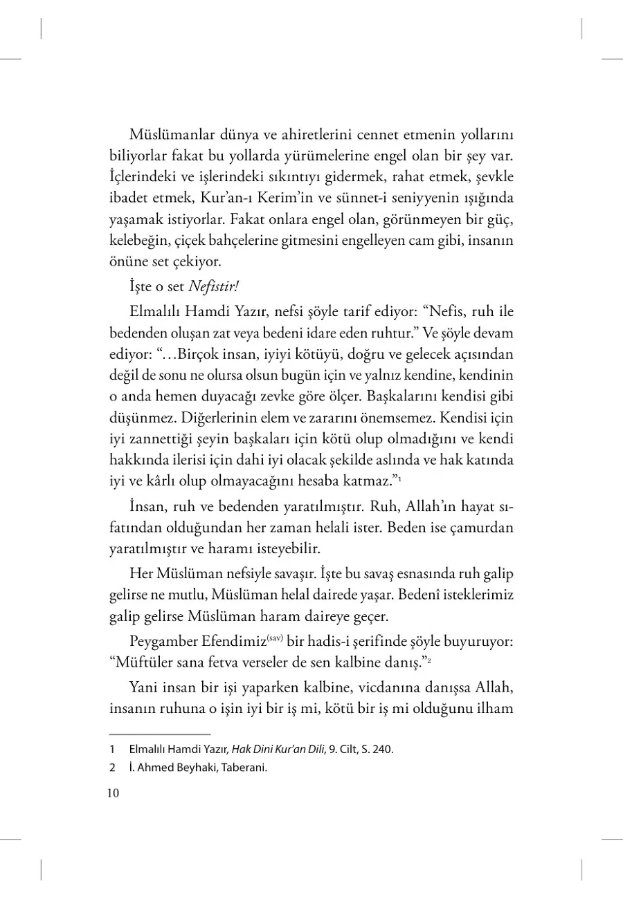 Allah Kullarıyla Nasıl Konuşur? – Sayfa 3