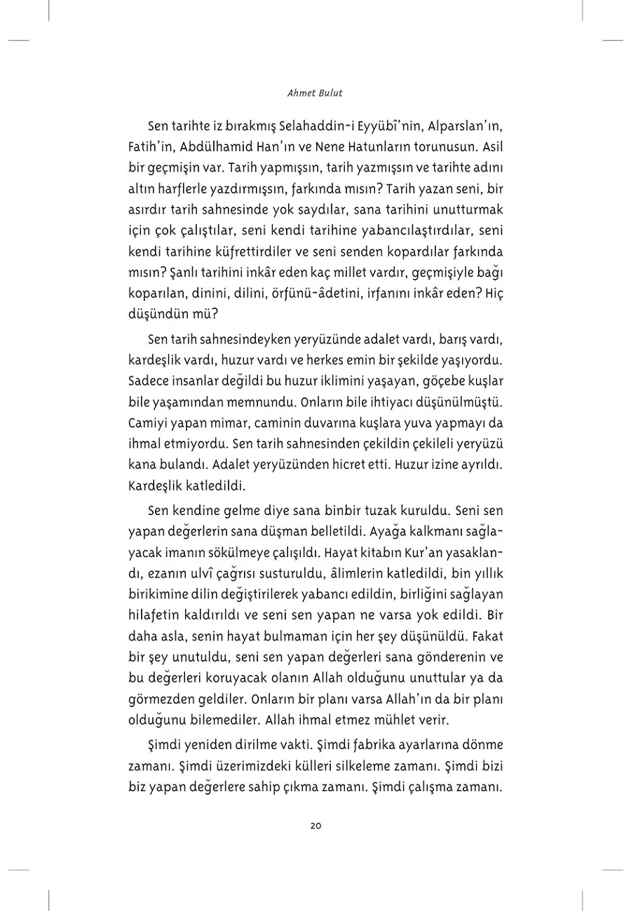 Allah'a Koşan Genç – Sayfa 3