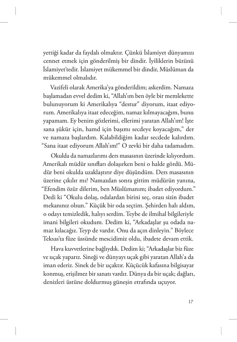 Allah'a Yaklaştıran Ameller – Sayfa 4
