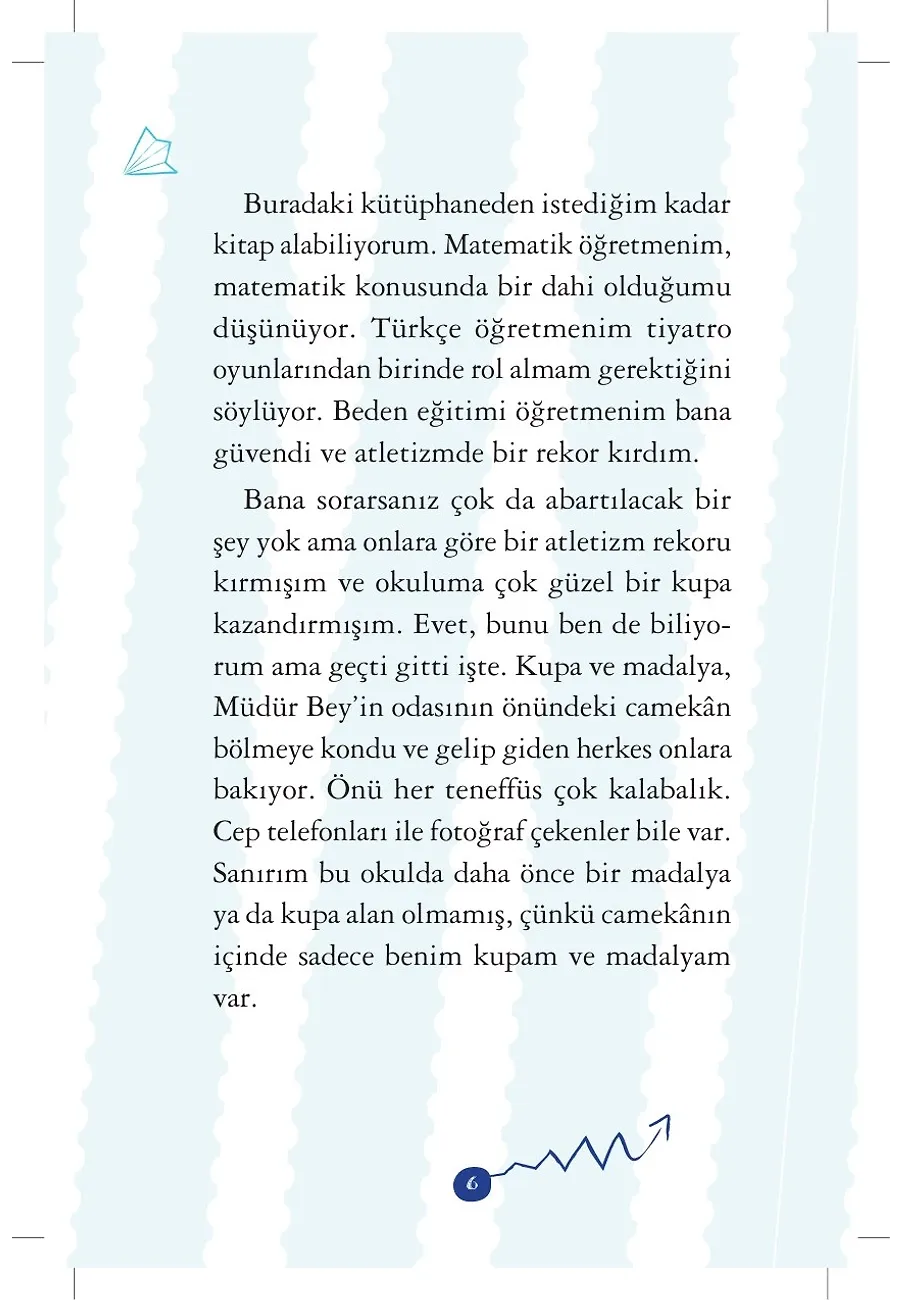 Aliş'in Kent Günlükleri 4 - Kayıp Çocuk Nerede? – Sayfa 2