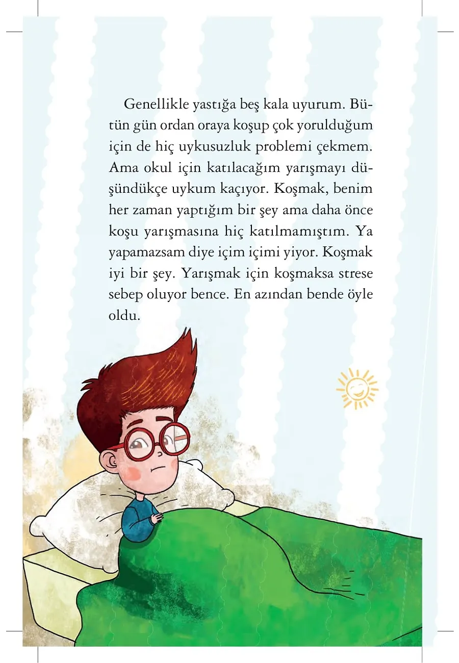 Aliş'in Kent Günlükleri 3 - Rekorlara Koşuyorum – Sayfa 2