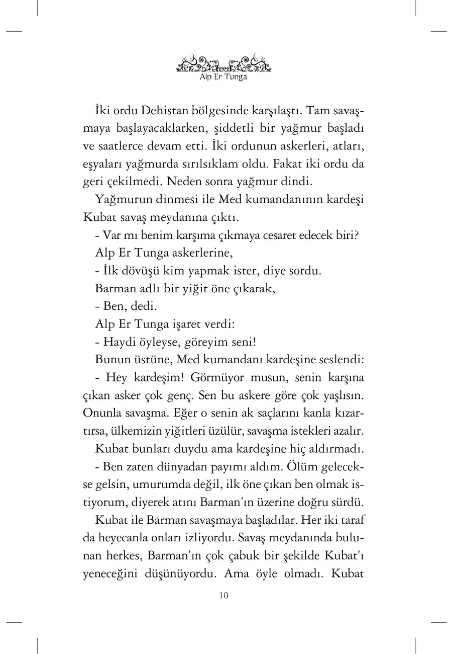 Alp Er Tunga - Destan Yazanlar – Sayfa 6