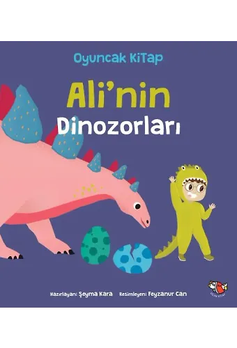 Ali'nin Dinozorları