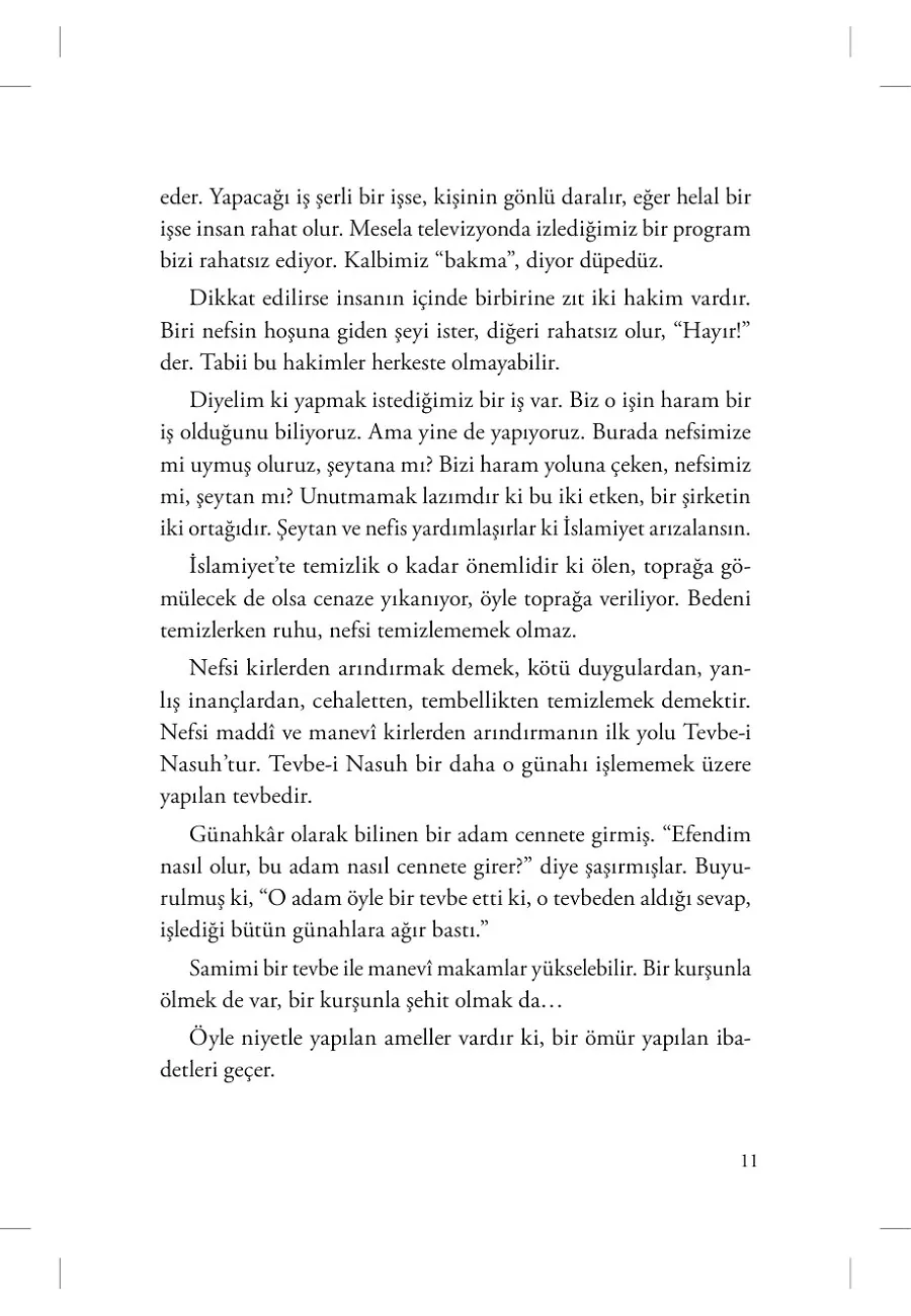 Allah Kullarıyla Nasıl Konuşur? – Sayfa 4
