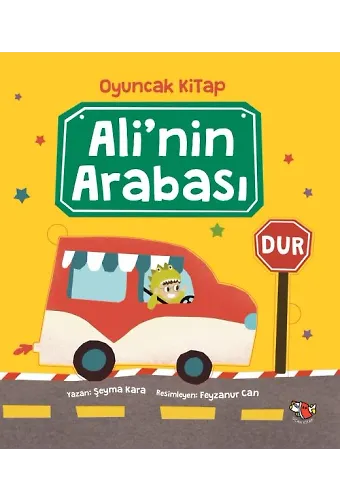 Ali'nin Arabası