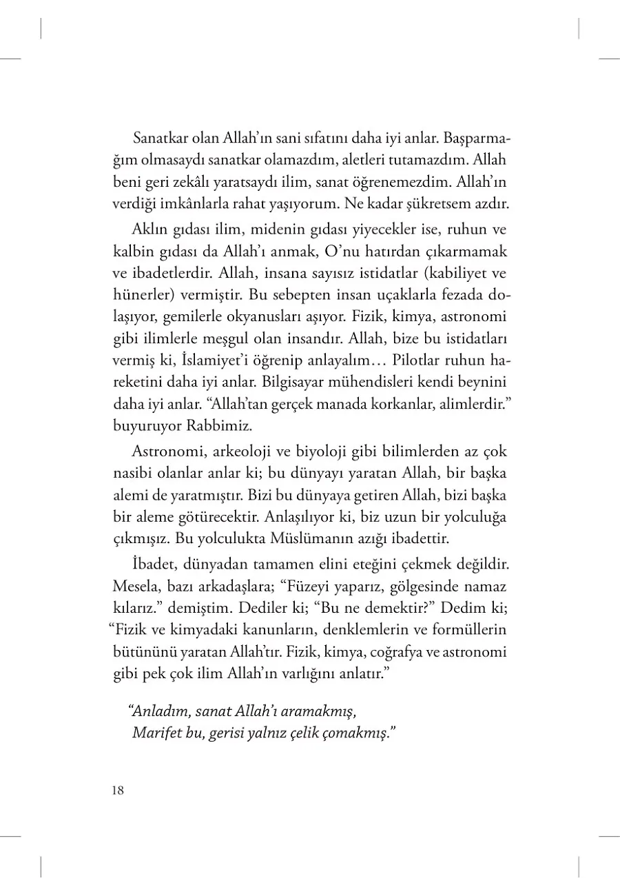 Allah'a Yaklaştıran Ameller – Sayfa 5