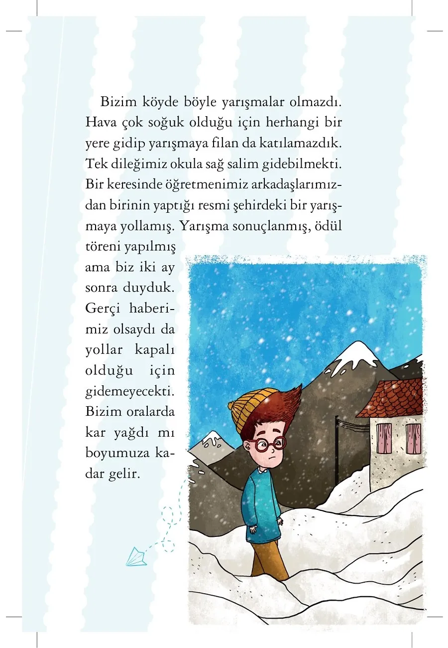 Aliş'in Kent Günlükleri 4 - Kayıp Çocuk Nerede? – Sayfa 3