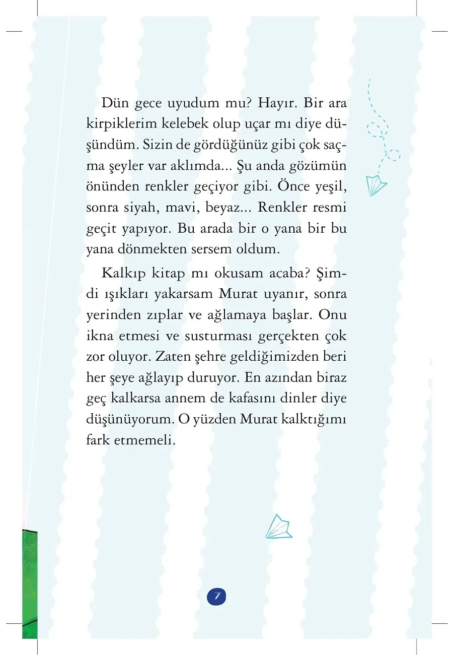 Aliş'in Kent Günlükleri 3 - Rekorlara Koşuyorum – Sayfa 3