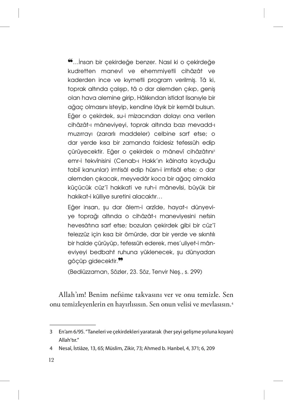 Allah Kullarıyla Nasıl Konuşur? – Sayfa 5