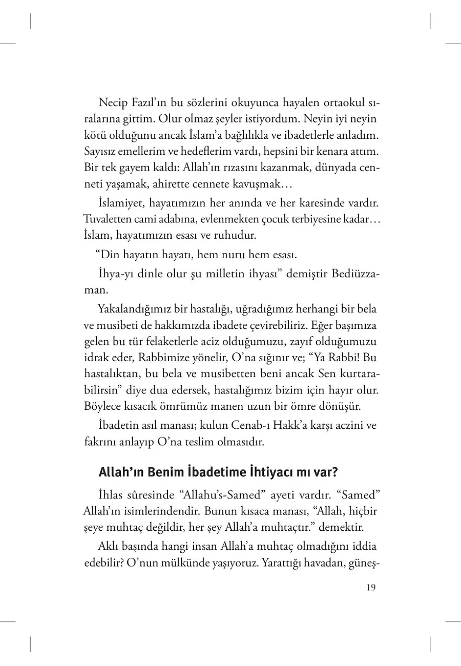 Allah'a Yaklaştıran Ameller – Sayfa 6