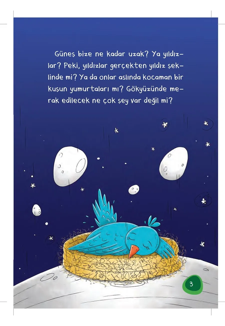 Ali Kuşçu Ve Uçamayan Gülibik - Dedemin Masal Krallığı 1 – Sayfa 1