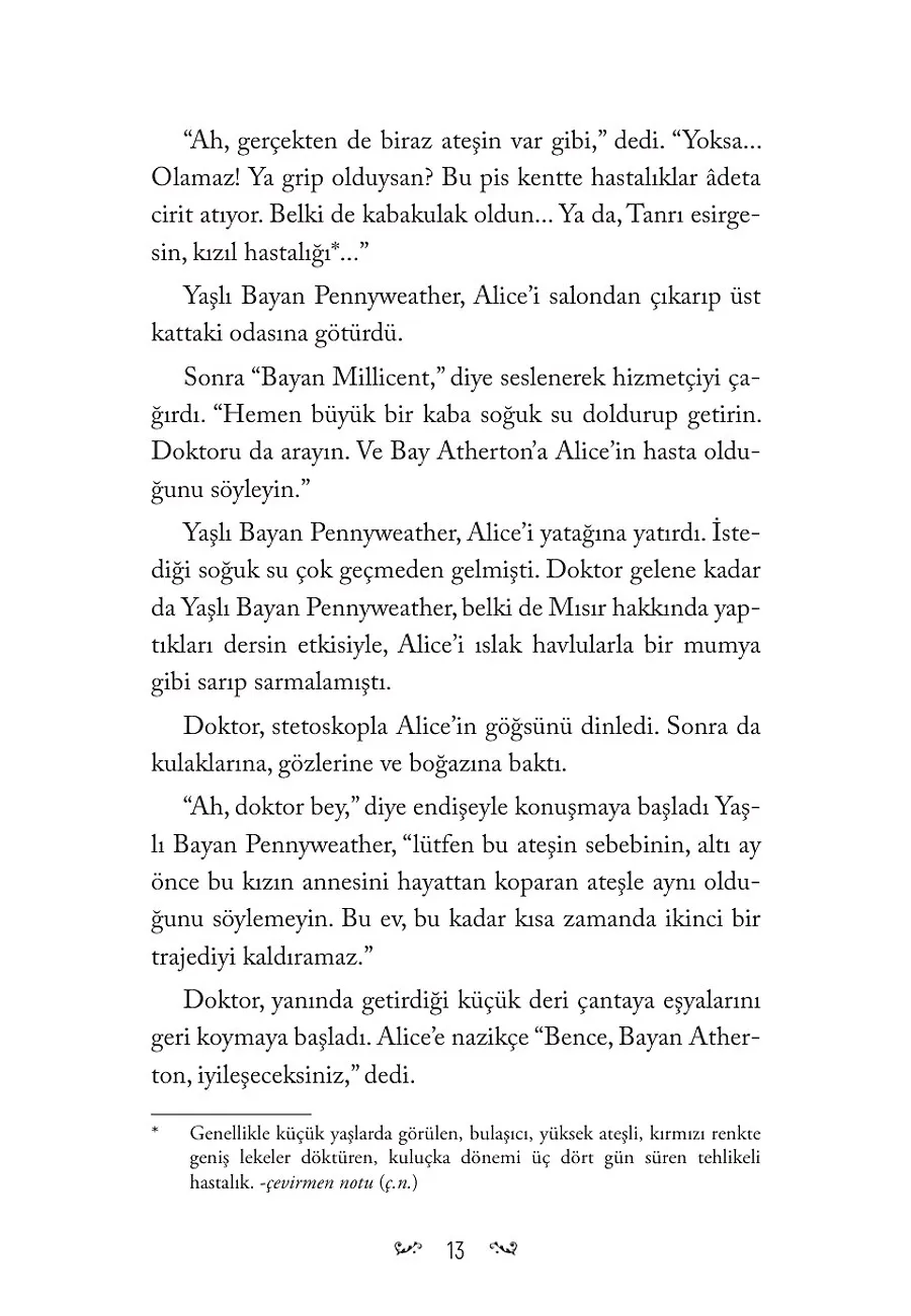Alice'in Dünya Turu – Sayfa 3