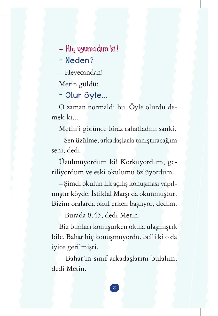 Aliş'in Kent Günlükleri 2 - Bu Nasıl Okul Böyle! – Sayfa 4