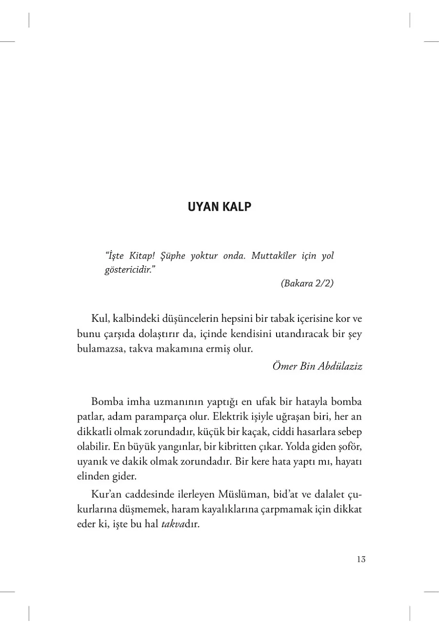 Allah Kullarıyla Nasıl Konuşur? – Sayfa 6