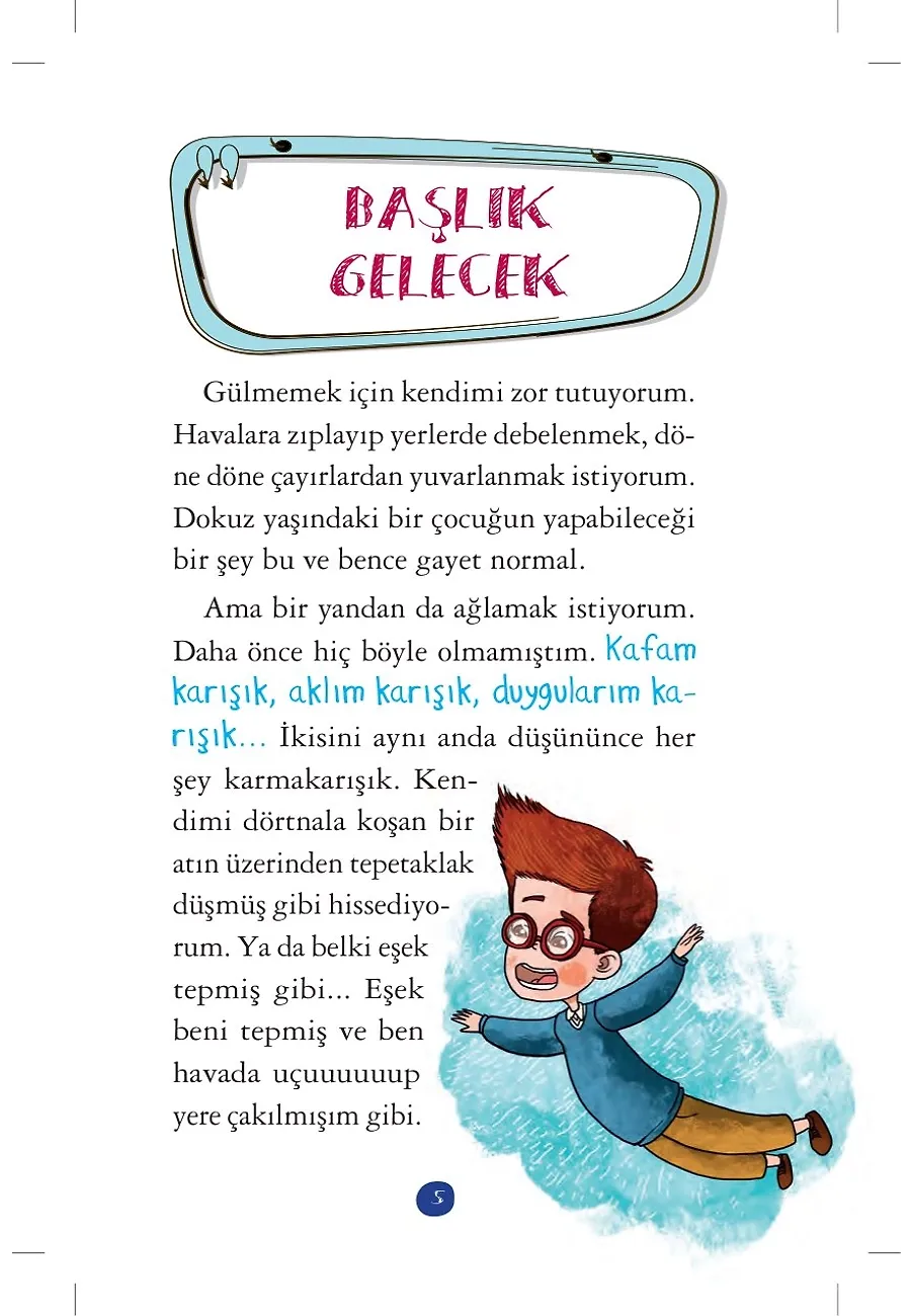 Aliş'in Kent Günlükleri 1 - Köyden İndim Şehre – Sayfa 4