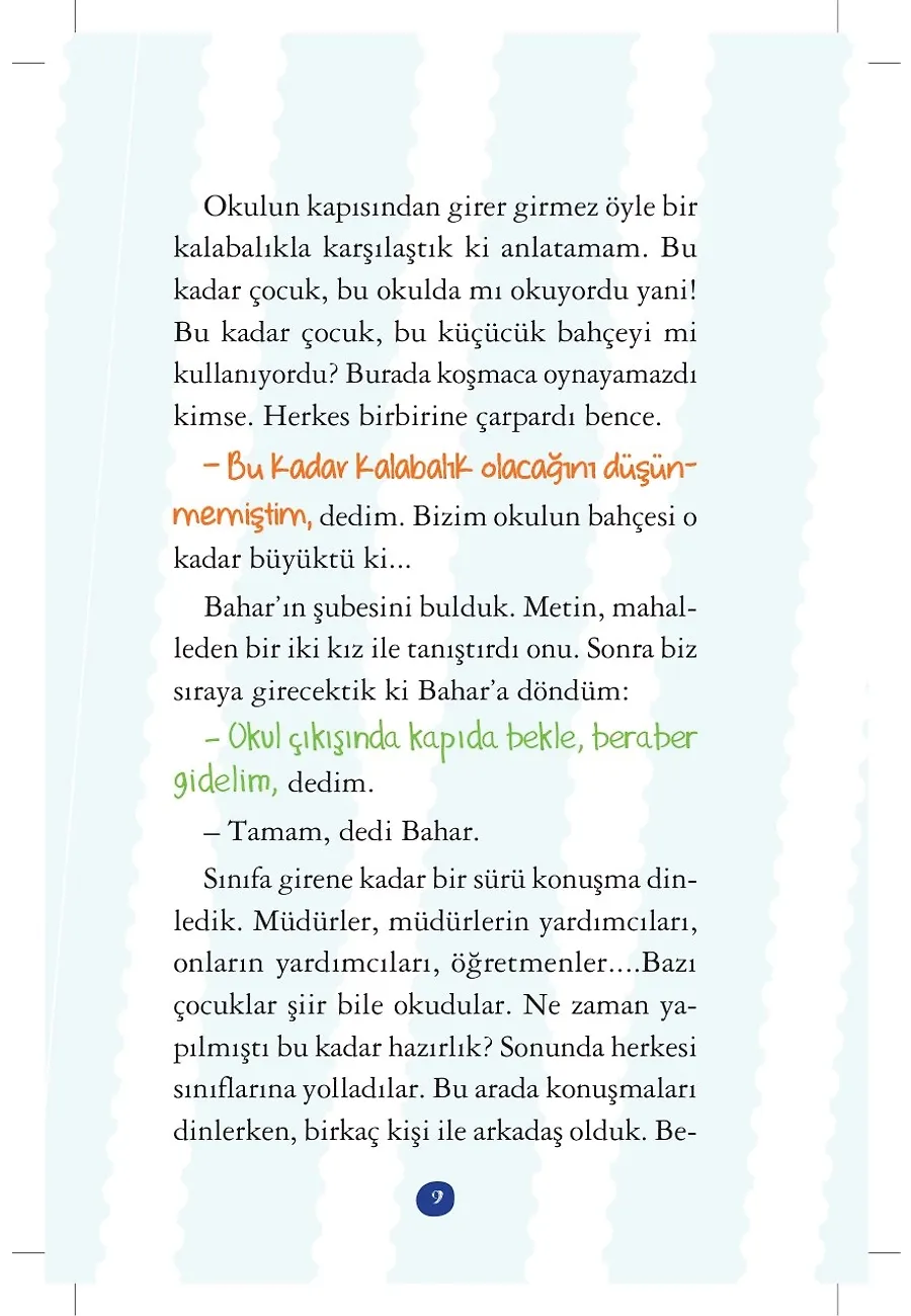 Aliş'in Kent Günlükleri 2 - Bu Nasıl Okul Böyle! – Sayfa 5