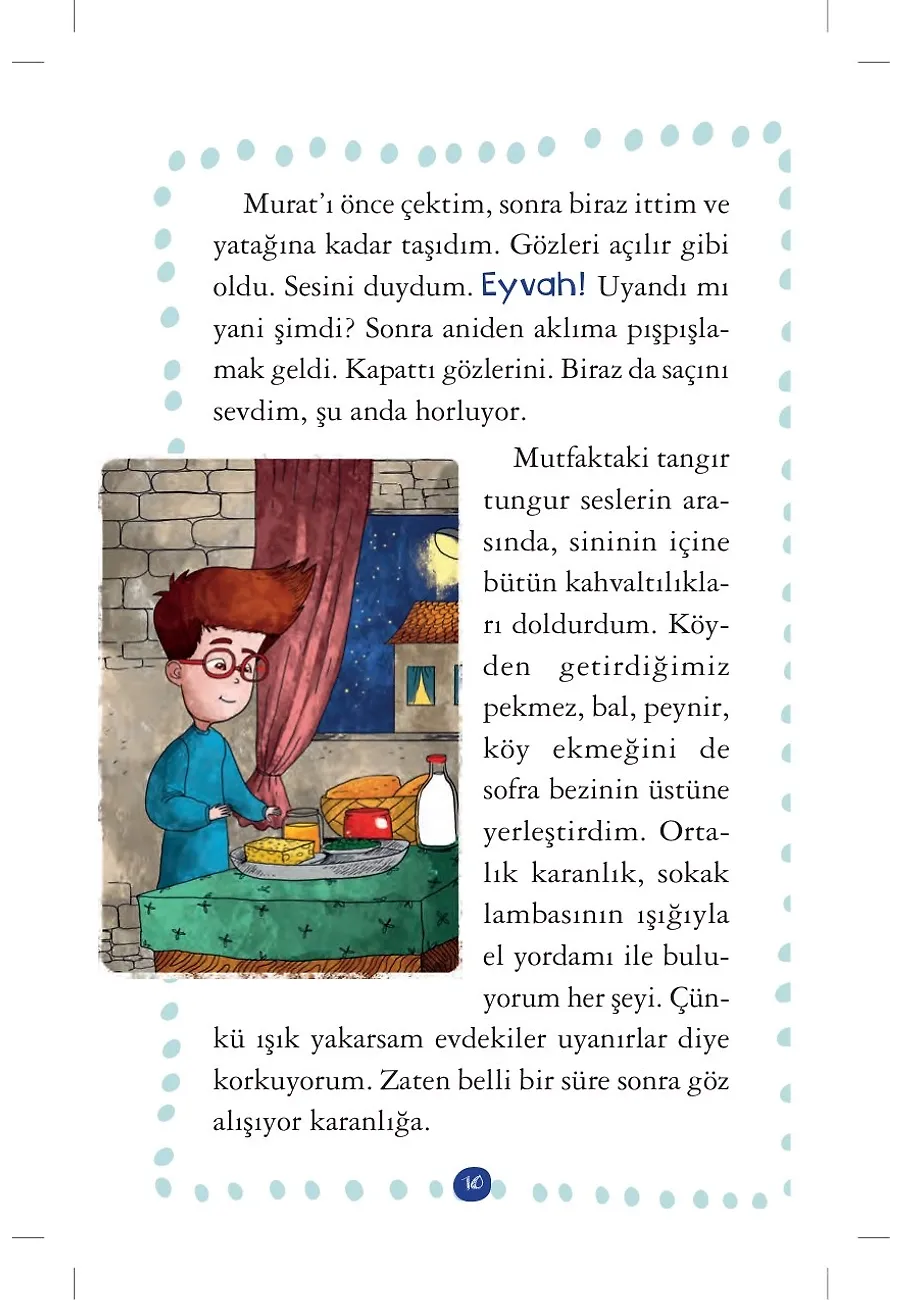 Aliş'in Kent Günlükleri 3 - Rekorlara Koşuyorum – Sayfa 6