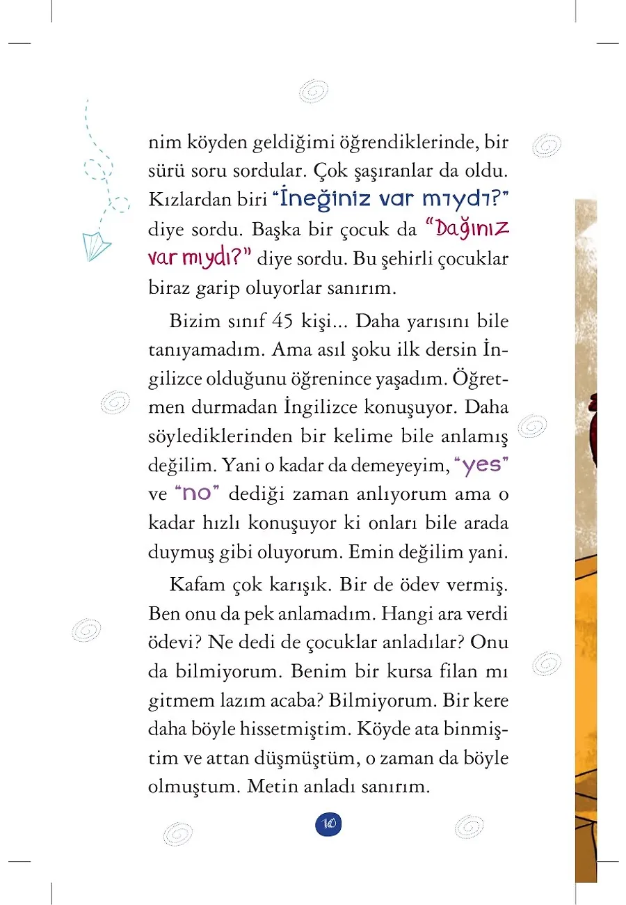 Aliş'in Kent Günlükleri 2 - Bu Nasıl Okul Böyle! – Sayfa 6