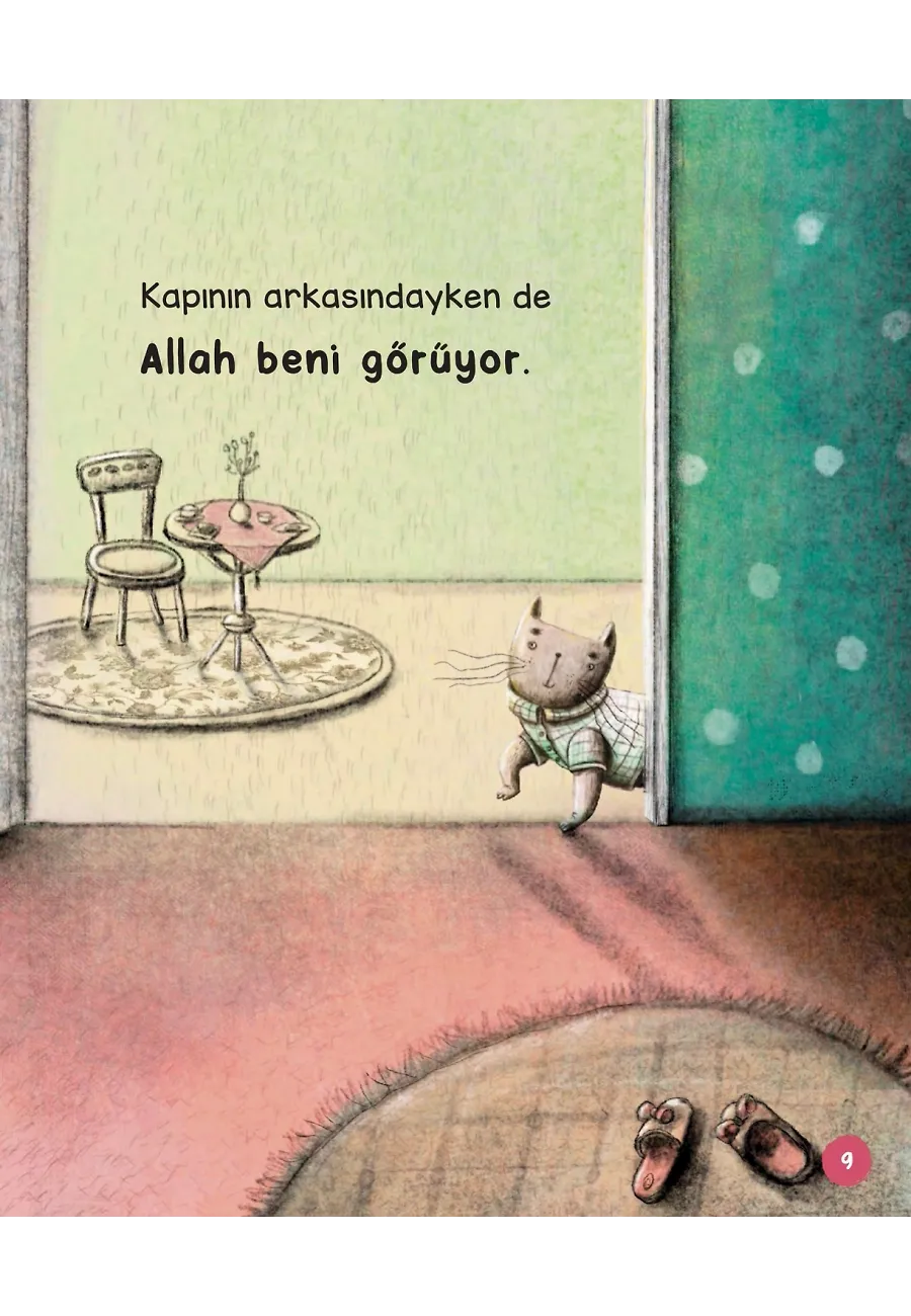 Allah Benimle – Sayfa 6