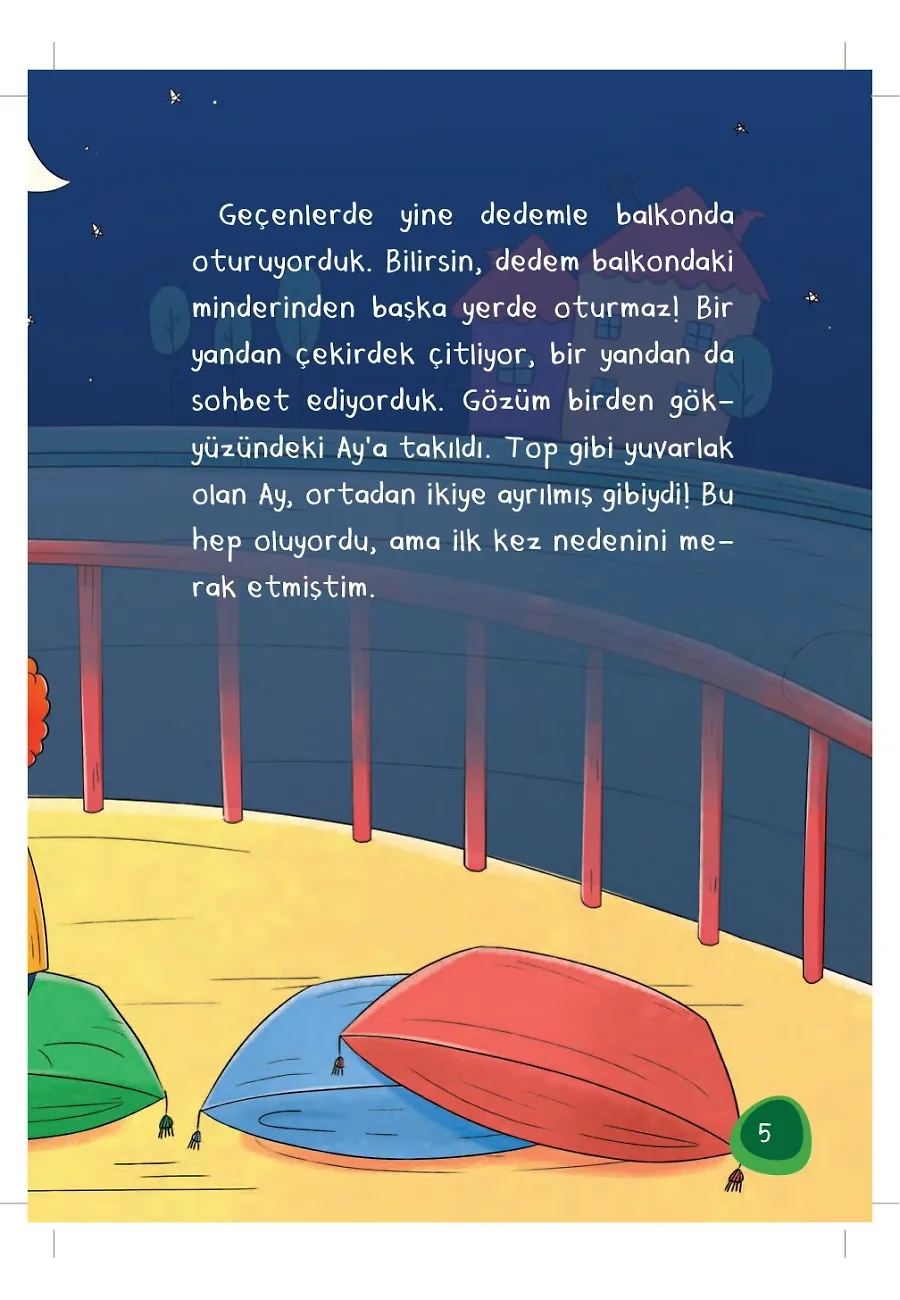 Ali Kuşçu Ve Uçamayan Gülibik - Dedemin Masal Krallığı 1 – Sayfa 3