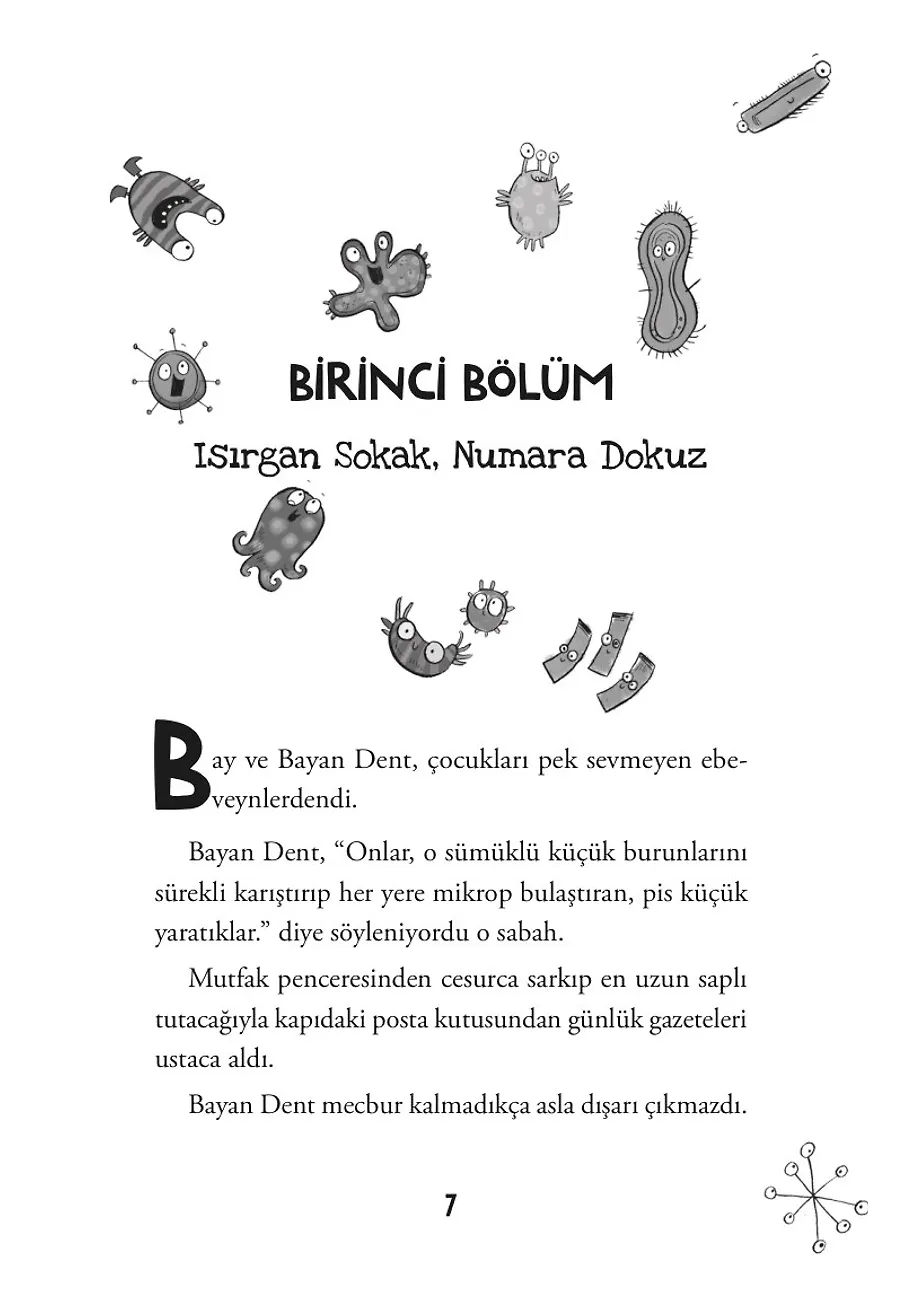 Alis Ve Mutluluk Virüsü – Sayfa 6