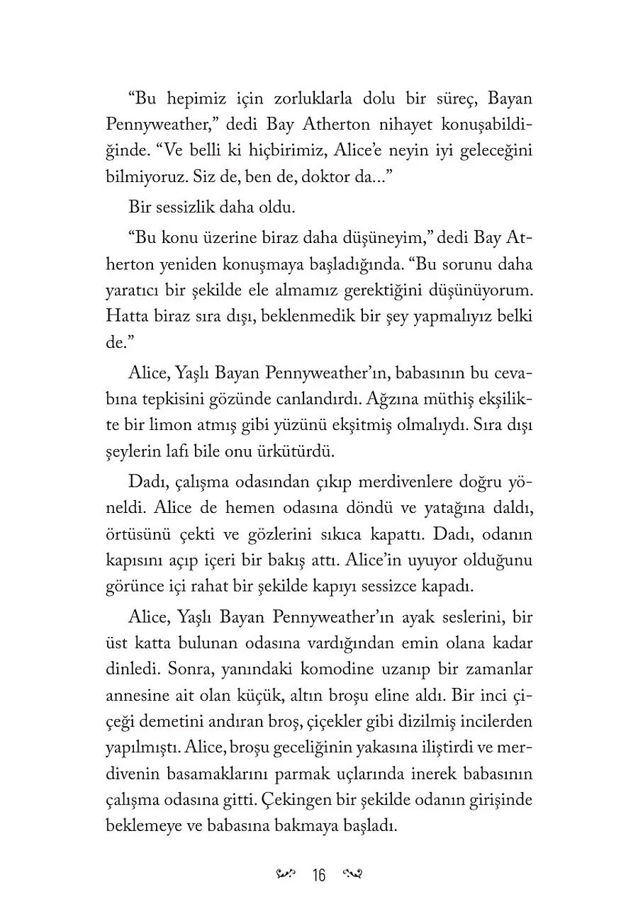 Alice'in Dünya Turu – Sayfa 6