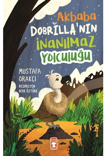 Akbaba Dobrilla'nın İnanılmaz Yolculuğu