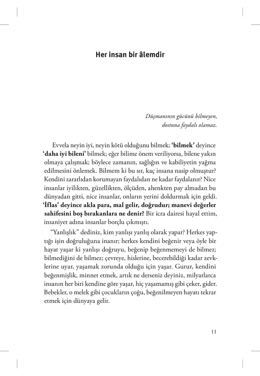 Akıl Ve Gerçek – Sayfa 2