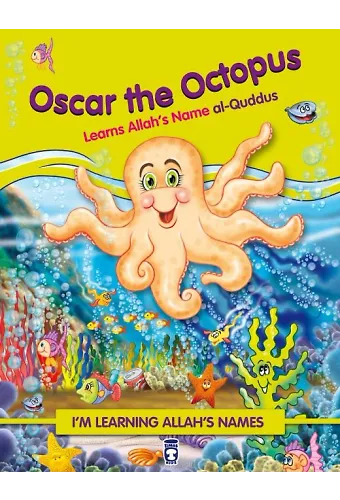 Ahtapot Oktobus Allah'ın Kuddüs İsmini Öğreniyor - Oscar The Octopus Learns Allah's (İngilizce)