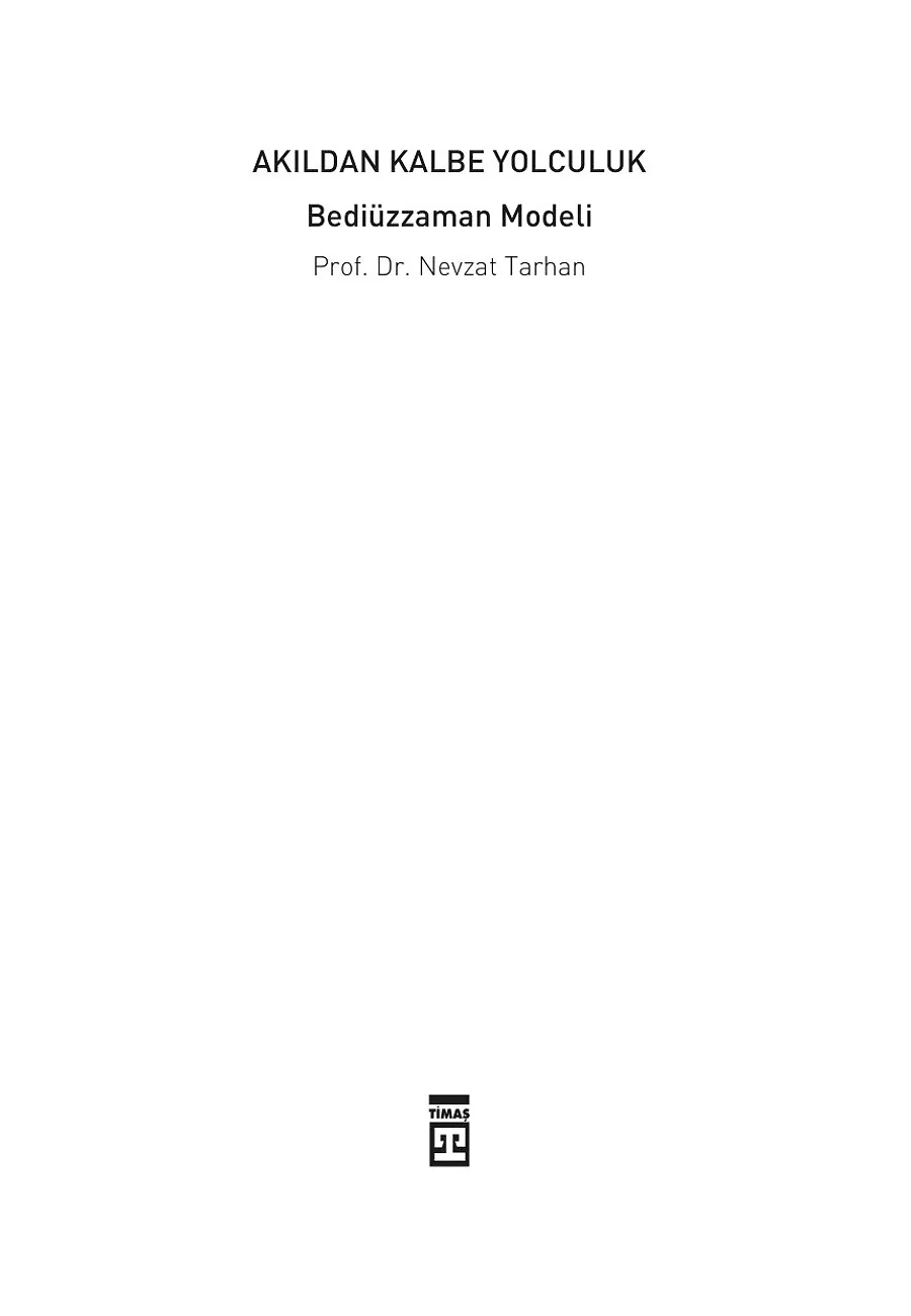 Akıldan Kalbe Yolculuk – Sayfa 3