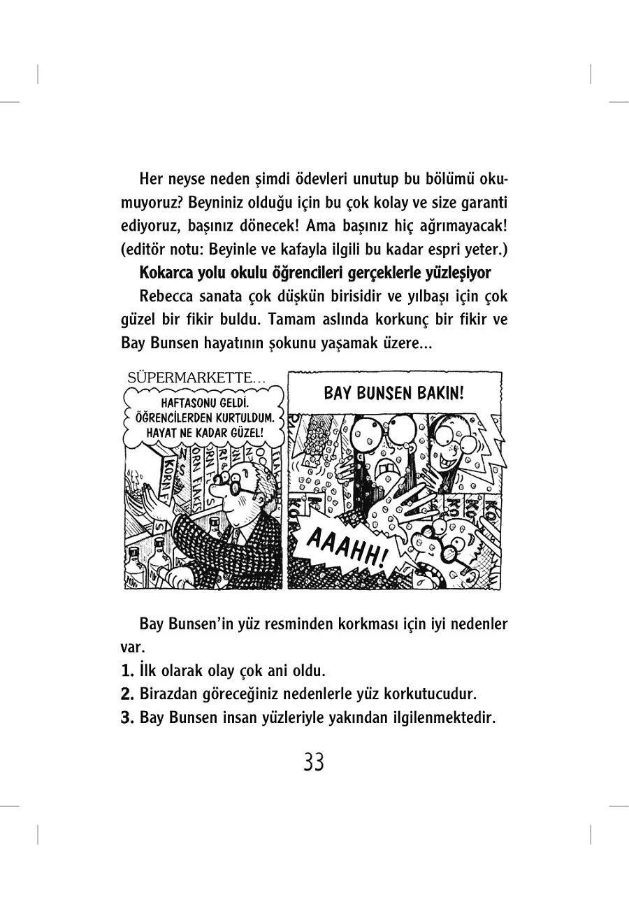 Akılalmaz Deneyler – Sayfa 3