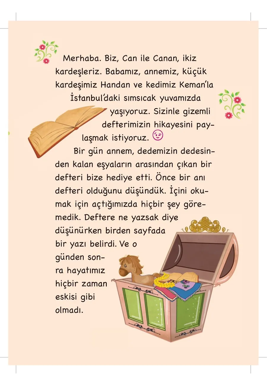 Akrabalarımızı Seviyoruz - Meraklı İkizler Can İle Canan – Sayfa 4