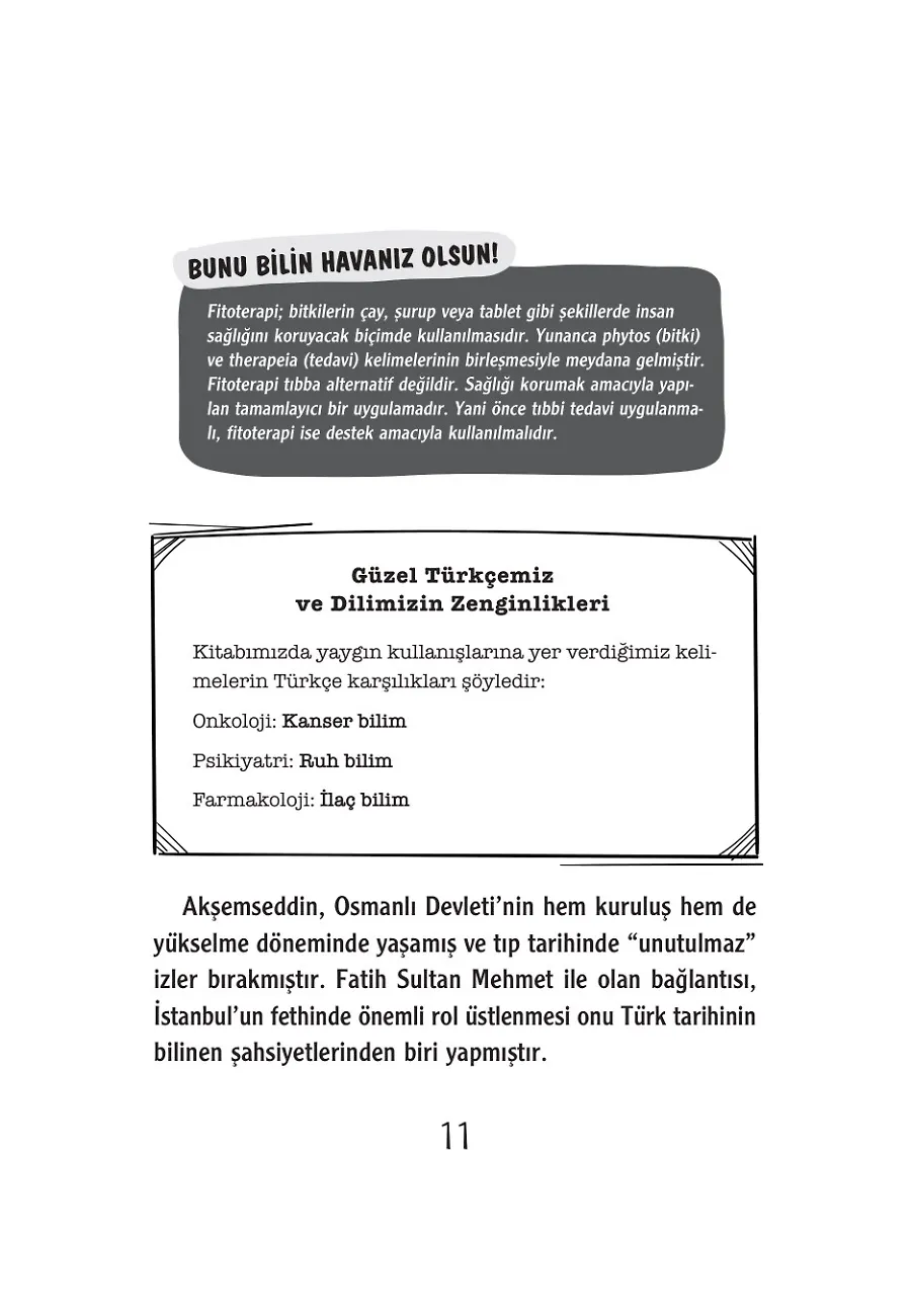 Akşemseddin - Ömür Boyu Öğrenci – Sayfa 5