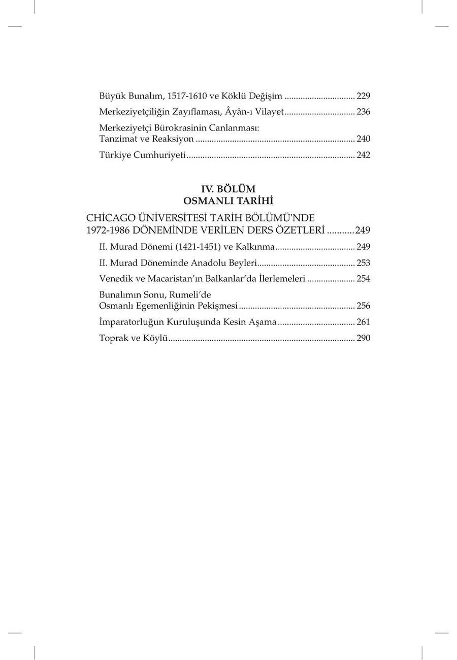 Akademik Ders Notları (Ciltli) – Sayfa 3