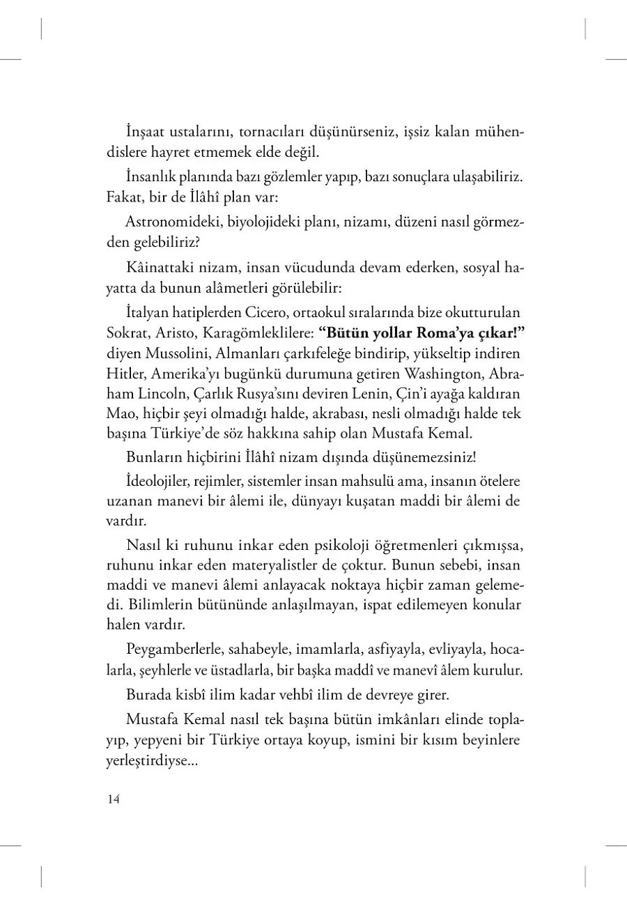 Akıl Ve Gerçek – Sayfa 5