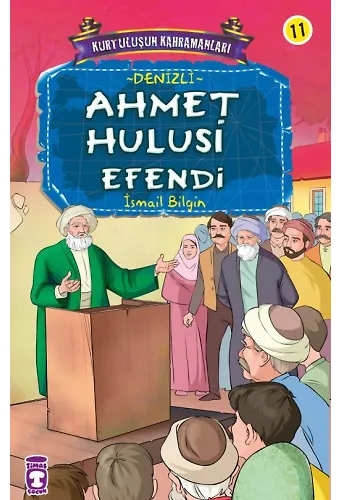 Ahmet Hulusi Efendi - Kurtuluşun Kahramanları 2 (11)