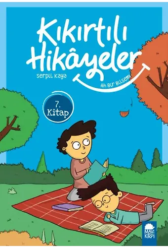 Ah Bir Bilsem - Kıkırtılı Hikayeler - 3. Sınıf Hikaye Seti