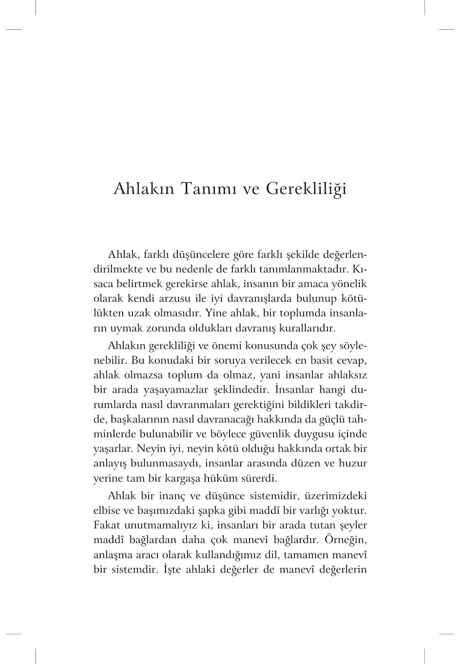 Ailede Ahlak Eğitimi – Sayfa 3